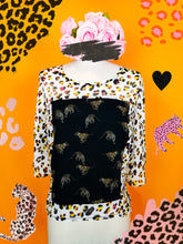 Cargar imagen en el visor de la galería, Blusa Leopardo
