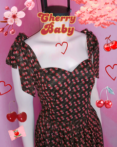 Vestido Cherry