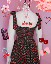 Cargar imagen en el visor de la galería, Vestido Cherry
