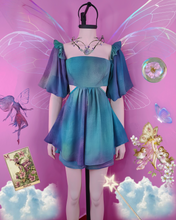 Cargar imagen en el visor de la galería, Vestido-Enterizo Fairy
