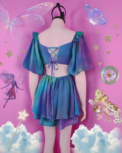 Vestido-Enterizo Fairy